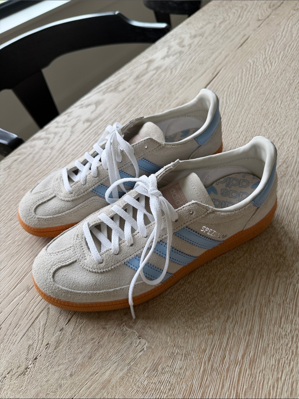 adidas handball spezial Suede Sneakers - Picture 2 of 6